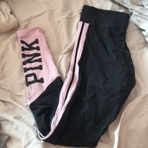 PINK! By Victoria’s Secret yoga leggings